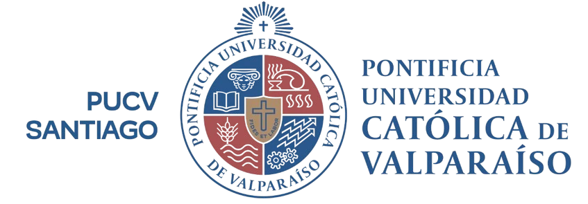 Espacios PUCV Santiago — logo Pontificia Universidad Católica de Valparaíso