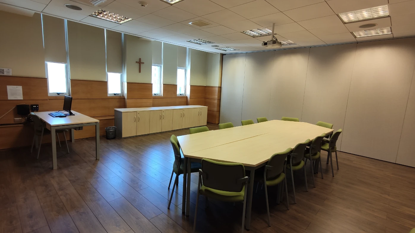 Sala Cerro Alegre — vista 2