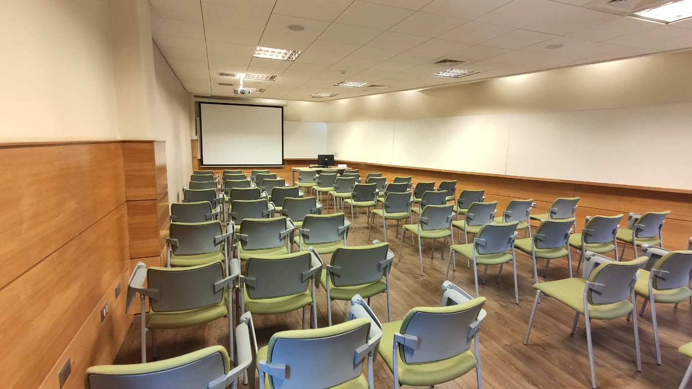 Sala Cerro Concepción — vista 2