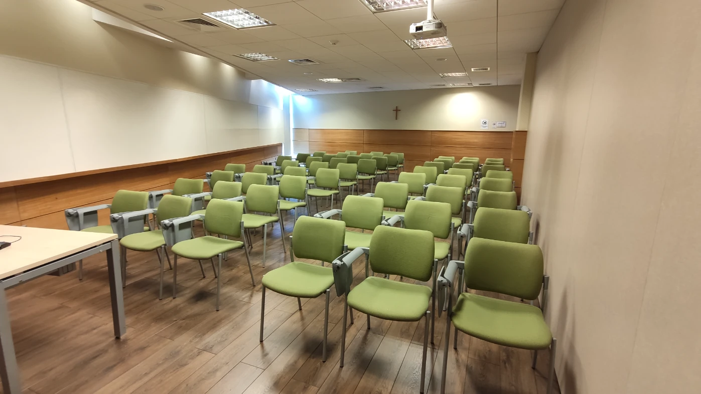 Sala Cerro Concepción — vista 3