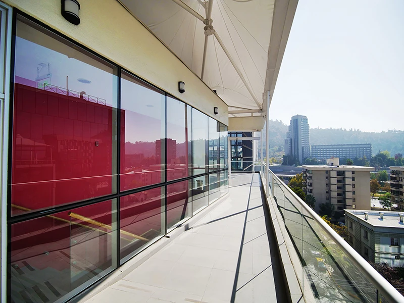 Terraza Techada — vista 3