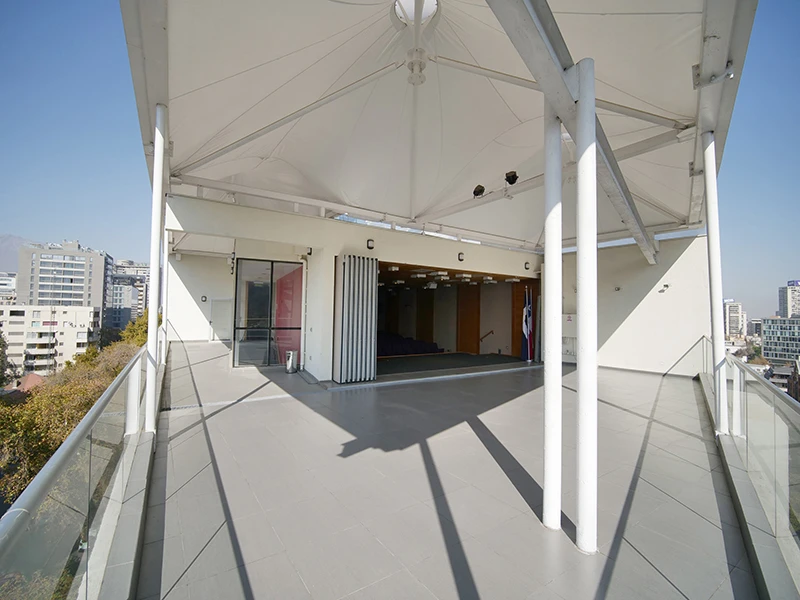 Terraza Techada — vista 4